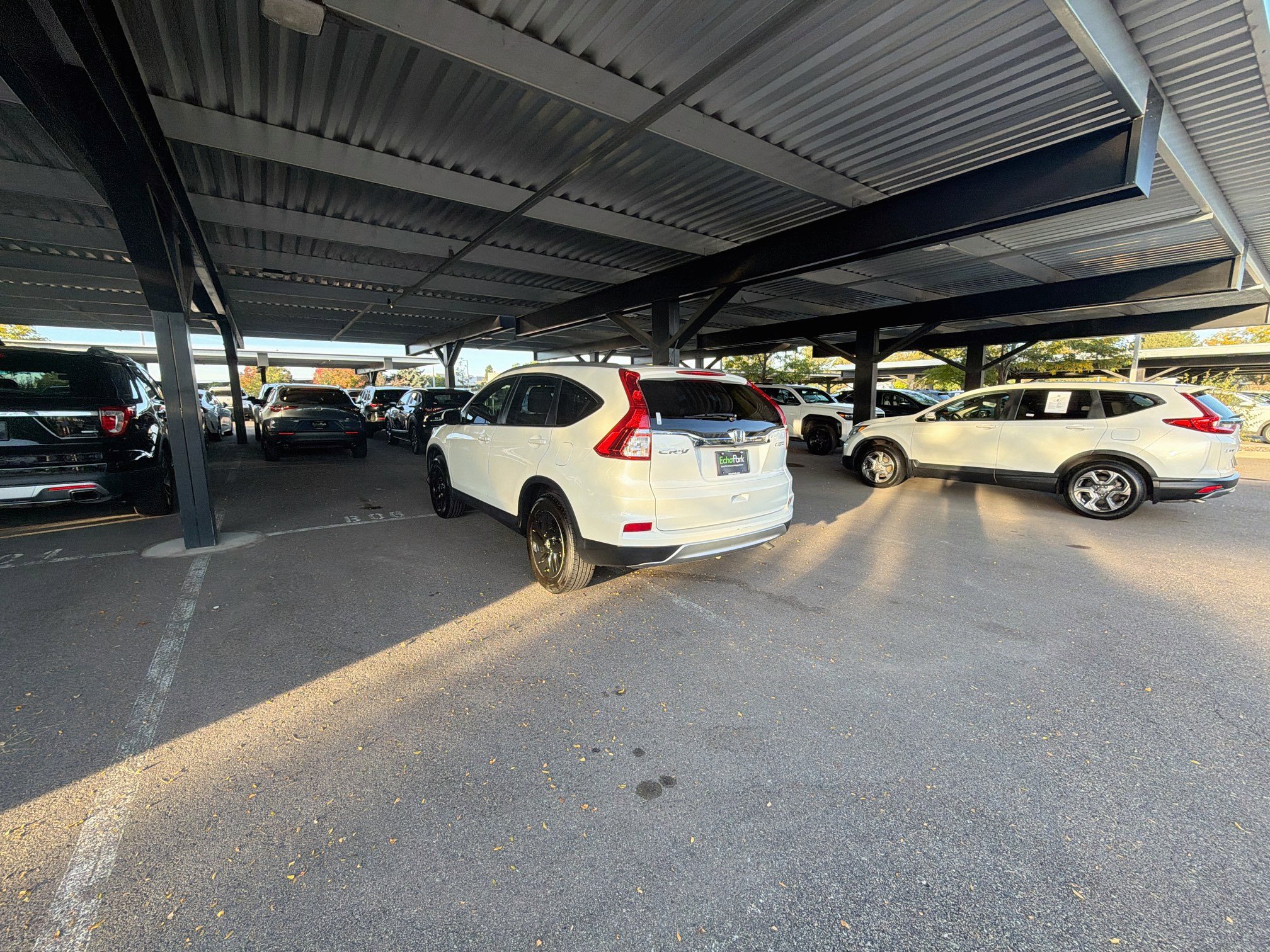 Used 2015 Honda CR-V EX-L image 5
