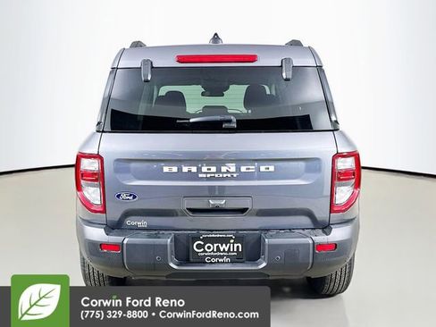 New 2026 Ford Bronco Sport Big Bend AWD/4WD image 6
