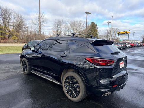 Used 2023 Chevrolet Blazer RS w/ LPO, 'HIT The Road' Package image 3