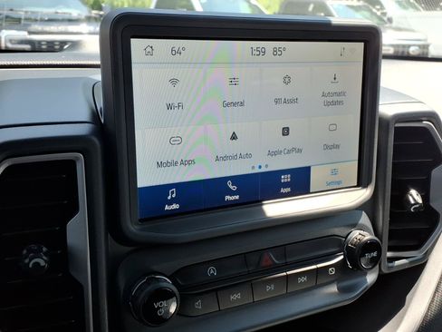 Certified 2024 Ford Bronco Sport Big Bend AWD/4WD image 16