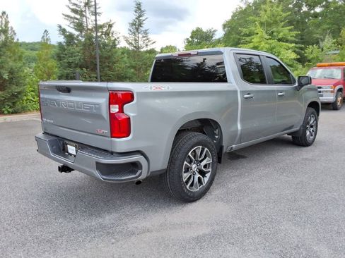 Certified 2024 Chevrolet Silverado 1500 RST AWD/4WD image 5