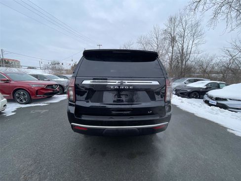 Used 2021 Chevrolet Tahoe LT w/ LT Signature Package image 32