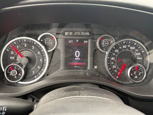 New 2026 RAM 1500 Big Horn w/ Night Edition AWD/4WD image 19