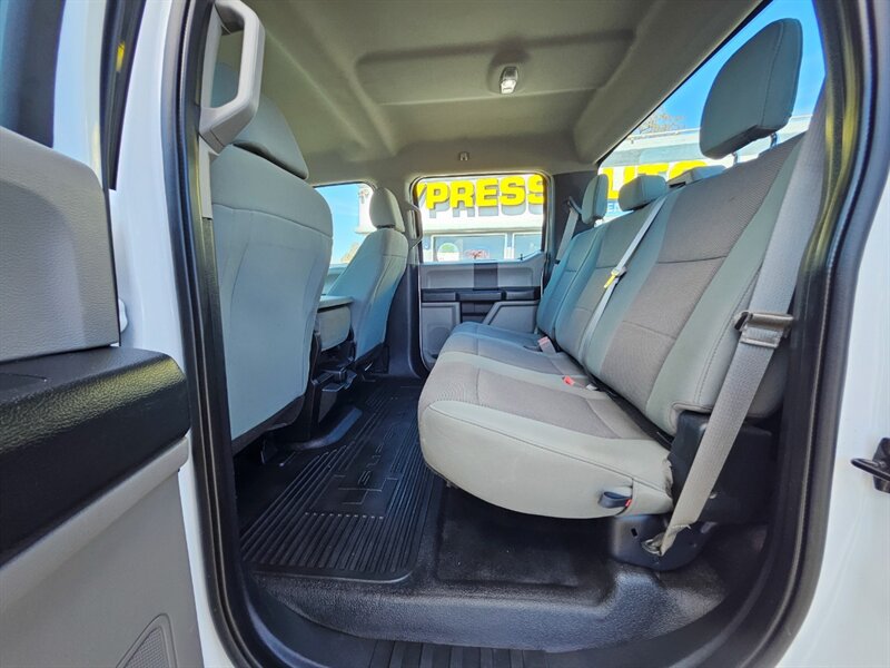 Used 2019 Ford F250 XL w/ Power Equipment Group AWD/4WD image 11