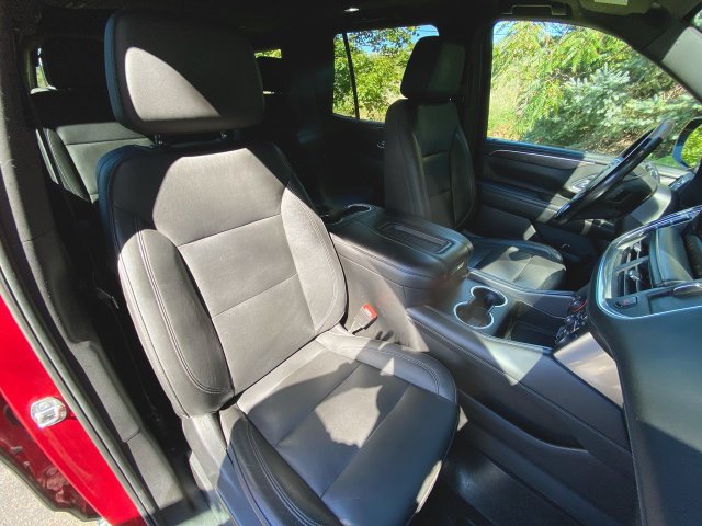 Used 2021 Chevrolet Tahoe Z71 w/ Z71 Signature Package AWD/4WD image 28