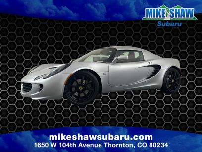Used 2005 Lotus Elise