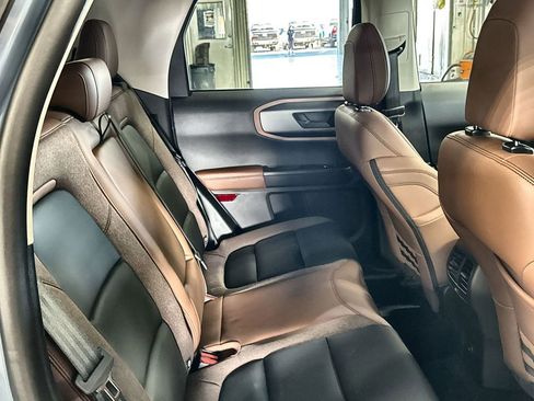 New 2025 Ford Bronco Sport Outer Banks w/ Outer Banks Tech Package+ AWD/4WD image 30
