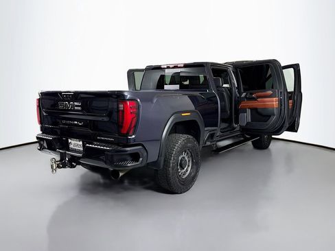 Used 2024 GMC Sierra 2500 Denali Ultimate AWD/4WD image 26