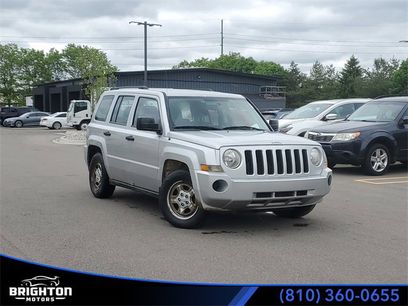 Used 2010 Jeep Patriot Sport