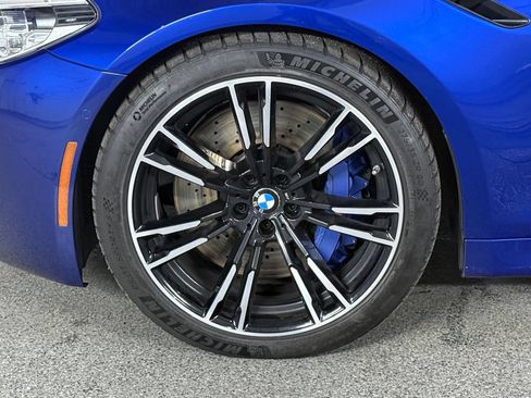 Used 2019 BMW M5 w/ Executive Package AWD/4WD image 16