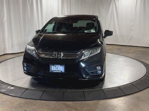 Used 2019 Honda Odyssey EX-L image 4