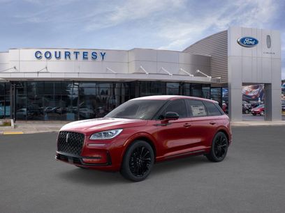 New 2025 Lincoln Corsair Reserve