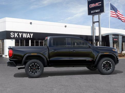 New 2026 GMC Canyon AT4 image 5