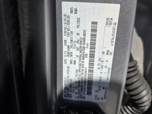 Used 2016 Ford F150 XLT RWD image 21
