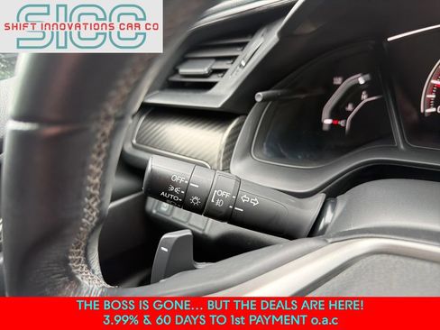 Used 2018 Honda Civic Sport image 21