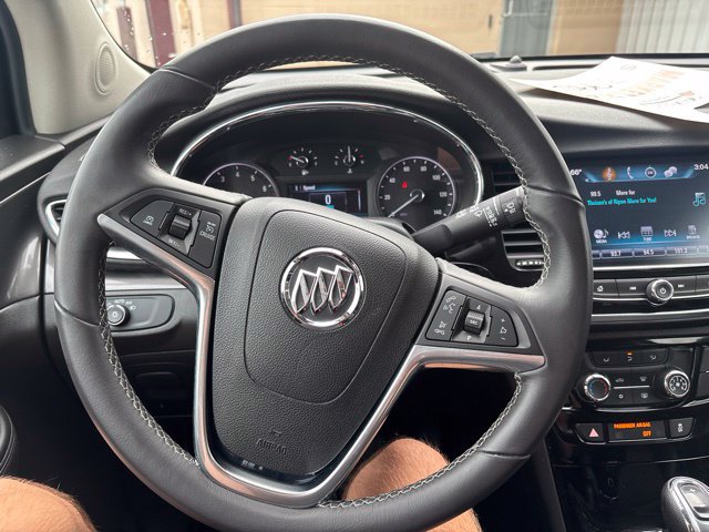 Used 2017 Buick Encore Preferred FWD image 22
