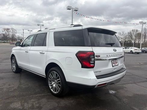 Used 2024 Ford Expedition Max Limited image 18