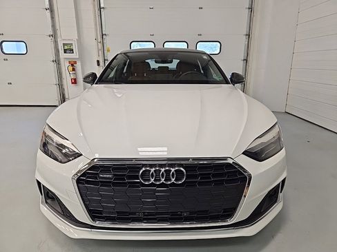 Used 2022 Audi A5 2.0T Premium w/ Convenience Package image 2
