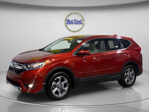 Used 2017 Honda CR-V EX-L image 2