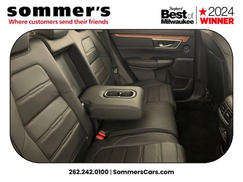 Used 2022 Honda CR-V EX-L image 26