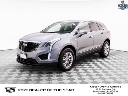 Certified 2023 Cadillac XT5 Luxury