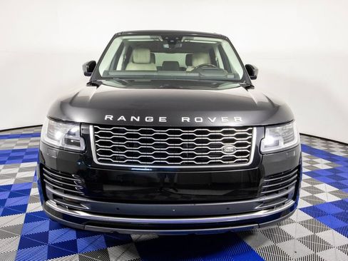 Used 2021 Land Rover Range Rover Westminster Edition AWD/4WD image 3