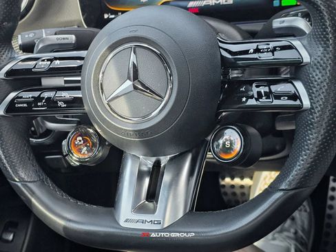 Used 2021 Mercedes-Benz E 53 AMG 4MATIC Sedan image 15
