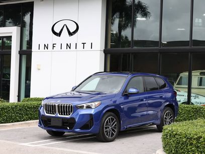 Used 2025 BMW X1 xDrive28i