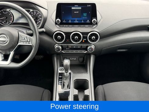Used 2025 Nissan Sentra SV image 23
