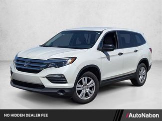 Used 2018 Honda Pilot LX video 1