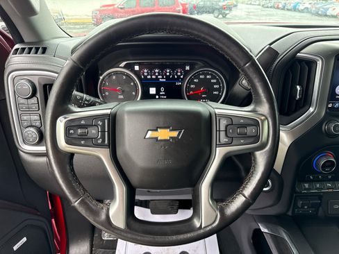 Used 2020 Chevrolet Silverado 3500 LTZ w/ LTZ Premium Package AWD/4WD image 16