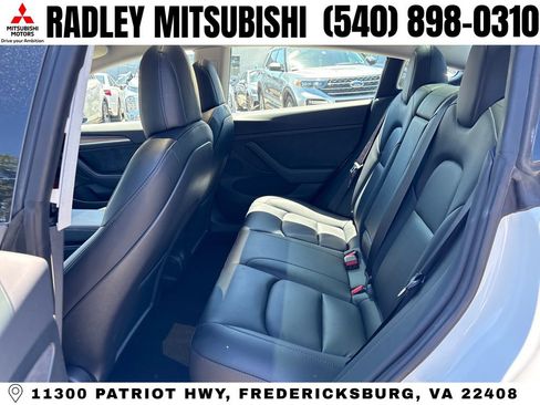 Used 2021 Tesla Model 3 Standard Range Plus RWD image 12