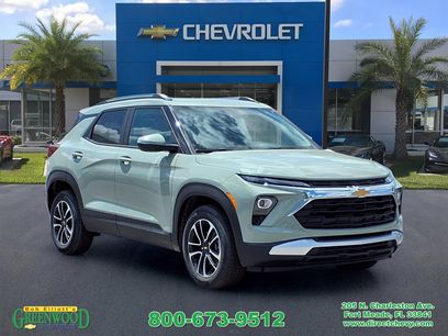 New 2026 Chevrolet TrailBlazer LT