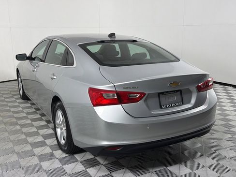 Used 2019 Chevrolet Malibu LS w/ LPO, Convenience Package 1 FWD image 7