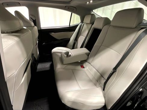 Certified 2025 Toyota Camry XLE w/ Premium Plus Package image 26