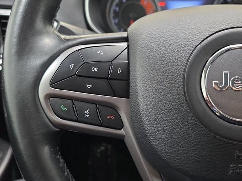 Used 2019 Jeep Cherokee Limited AWD/4WD image 16