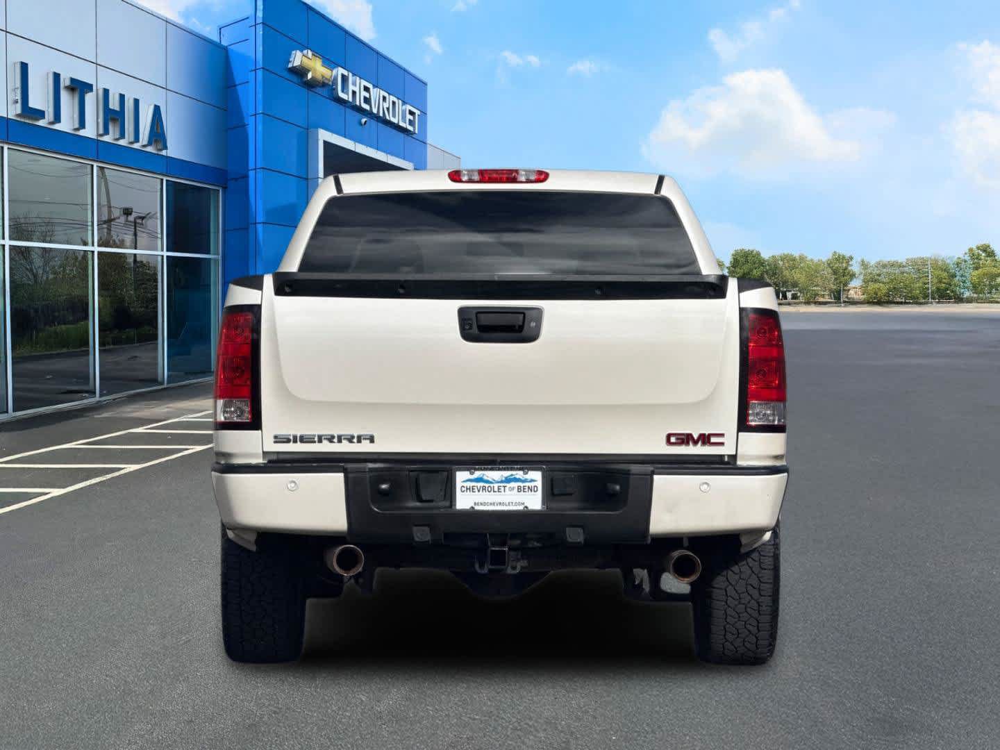 Used 2013 GMC Sierra 1500 Denali AWD/4WD image 7