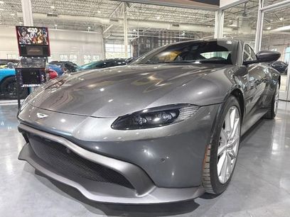 Used 2019 Aston Martin V8 Vantage Coupe
