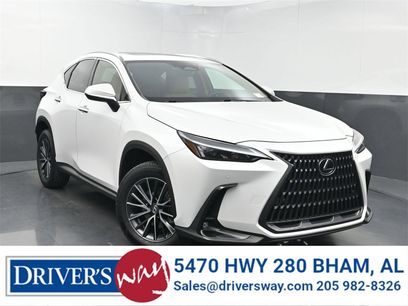 Used 2023 Lexus NX 350 AWD w/ Premium Package