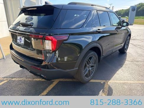New 2026 Ford Explorer ST-Line w/ ST-Line Street Pack AWD/4WD image 7