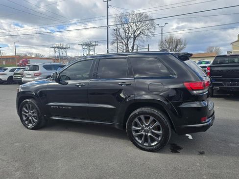 Used 2018 Jeep Grand Cherokee High Altitude image 4