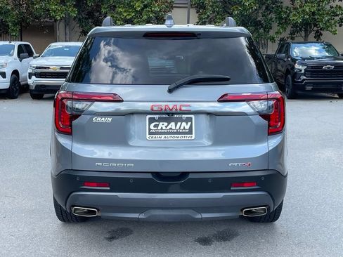 Used 2022 GMC Acadia AT4 w/ Technology Package AWD/4WD image 6
