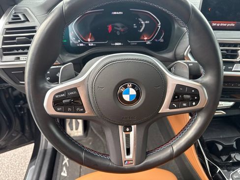 Used 2024 BMW X4 M40i w/ Premium Package AWD/4WD image 12