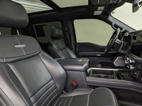 Certified 2025 Ford F250 Platinum AWD/4WD image 41