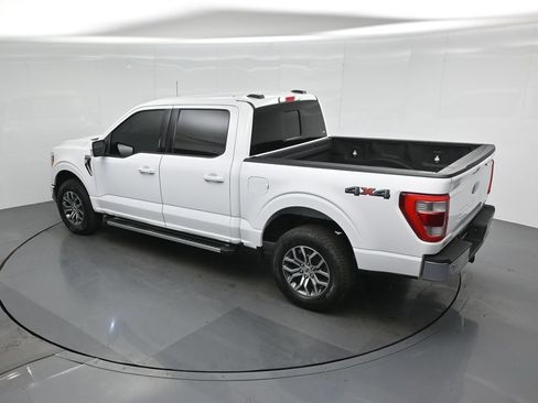 Certified 2022 Ford F150 Lariat w/ Equipment Group 501A Mid AWD/4WD image 41