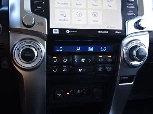 Certified 2024 Toyota 4Runner Limited AWD/4WD image 30