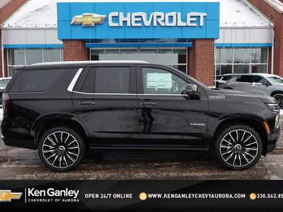 New 2026 Chevrolet Tahoe High Country