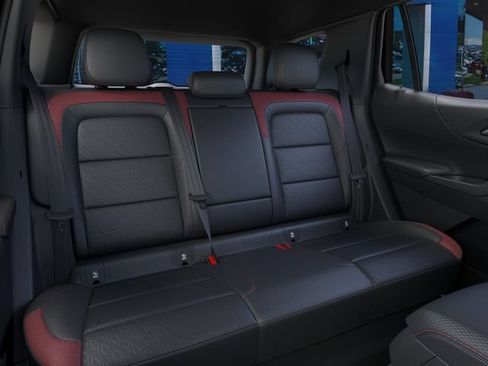 New 2027 Chevrolet Equinox RS w/ Safety and Technology Package AWD/4WD image 17