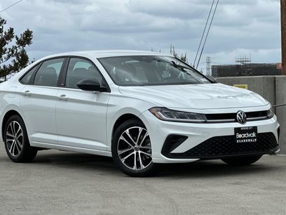 New 2026 Volkswagen Jetta Sport