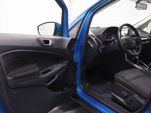 Used 2019 Ford EcoSport SE image 17